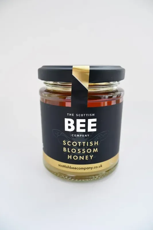 Scottish Blossom Honey