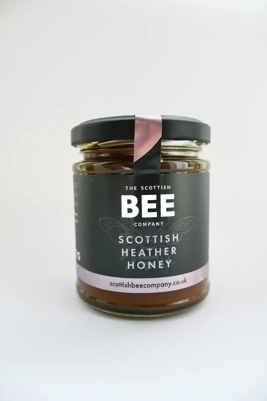 Scottish Heather Honey