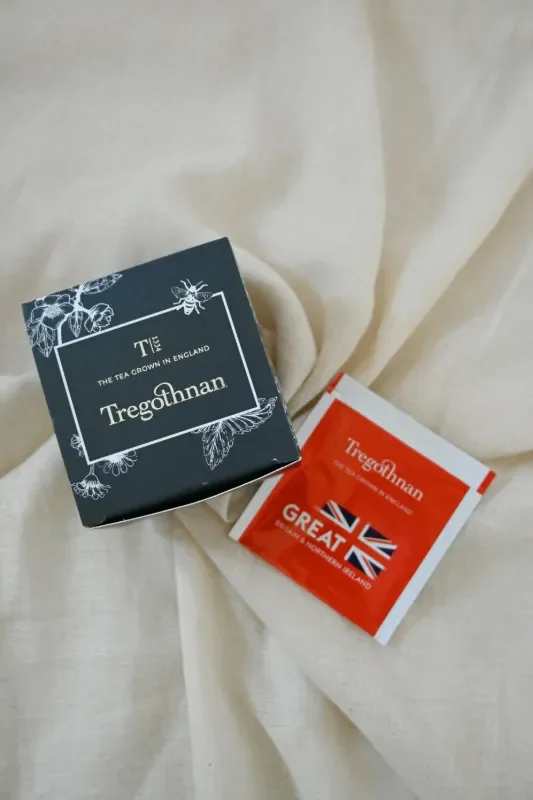 Tregothnan Black Tea Selection Box - Grown in Cornwall
